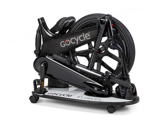  Gocycle G3C Carbon/Black